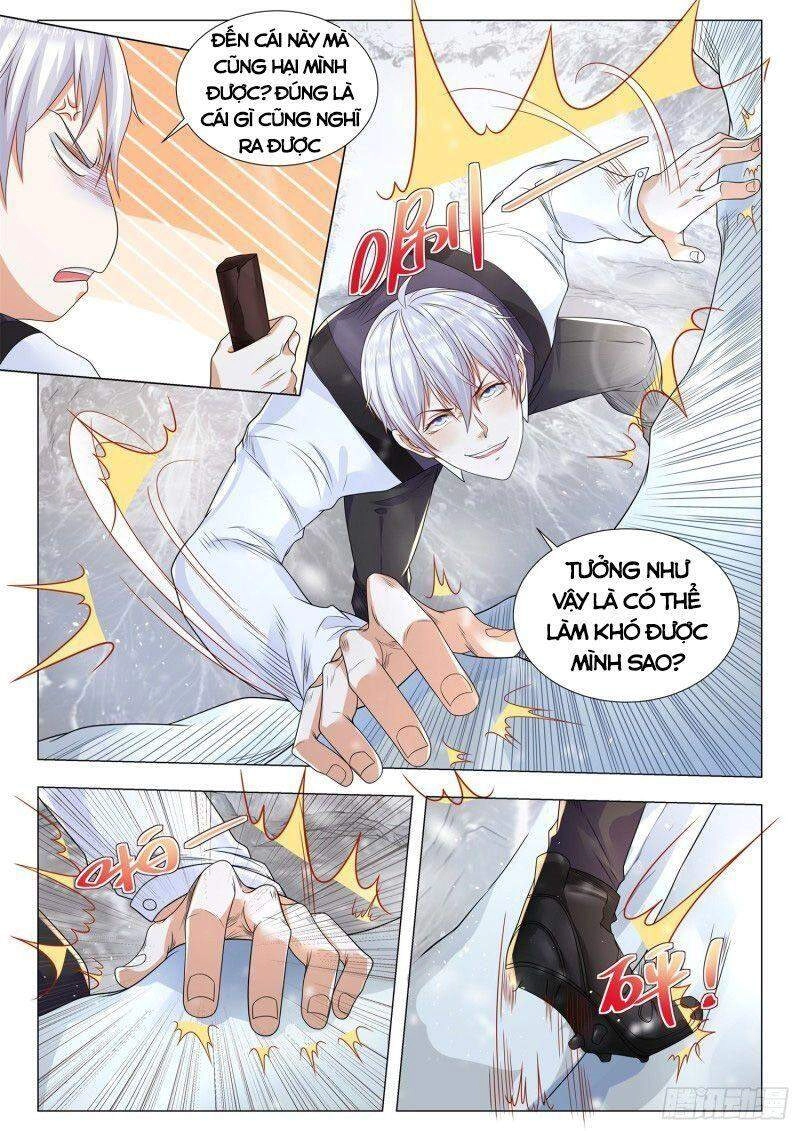 Thần Hào Chi Thiên Hàng Hệ Thống Chapter 347 - 11