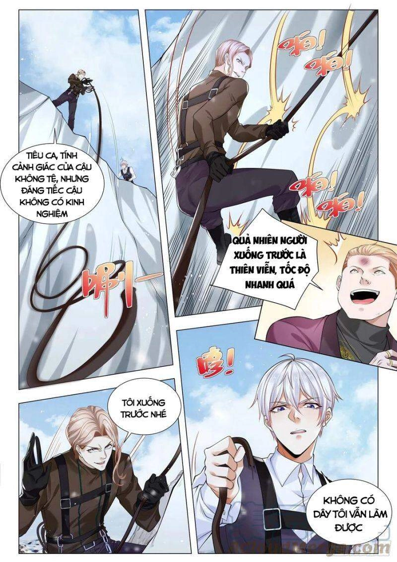 Thần Hào Chi Thiên Hàng Hệ Thống Chapter 348 - 4