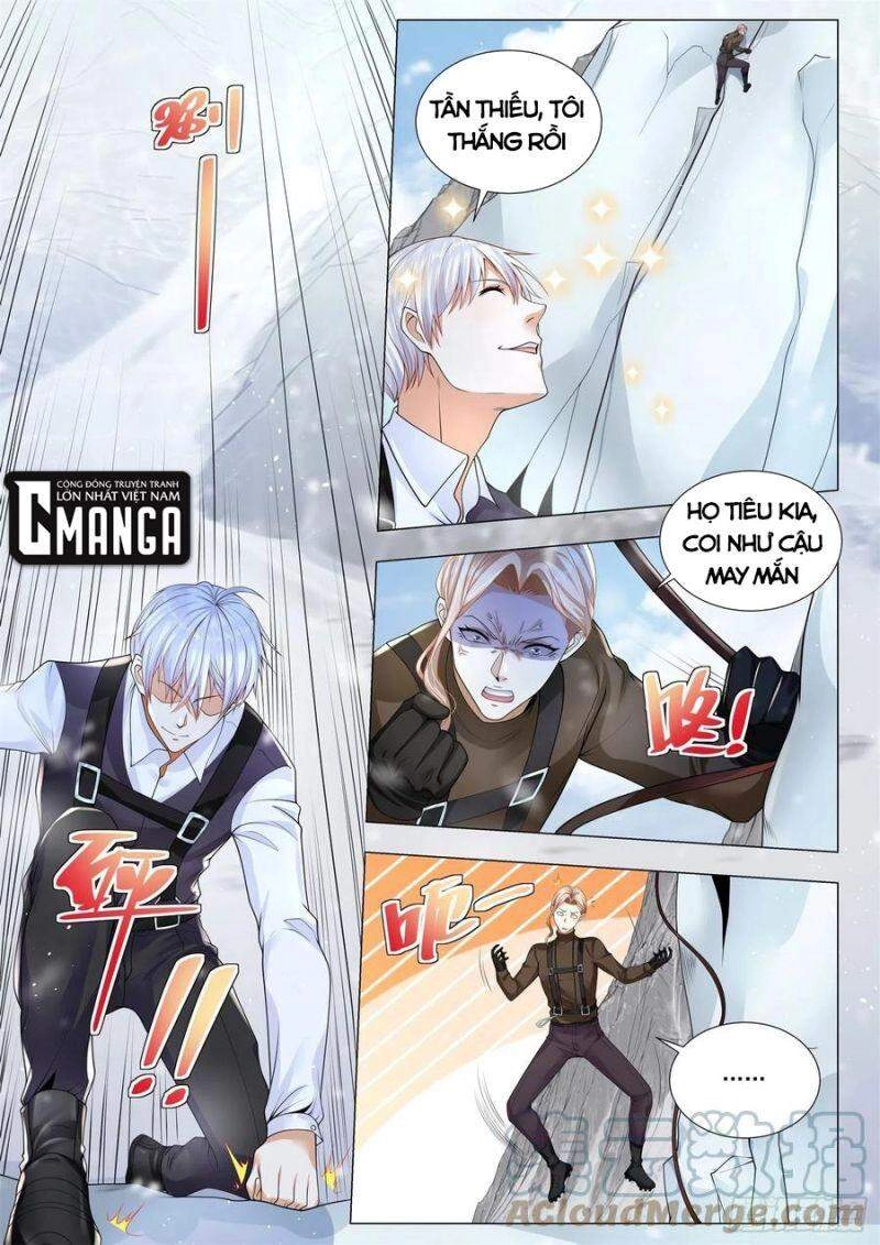 Thần Hào Chi Thiên Hàng Hệ Thống Chapter 348 - 6