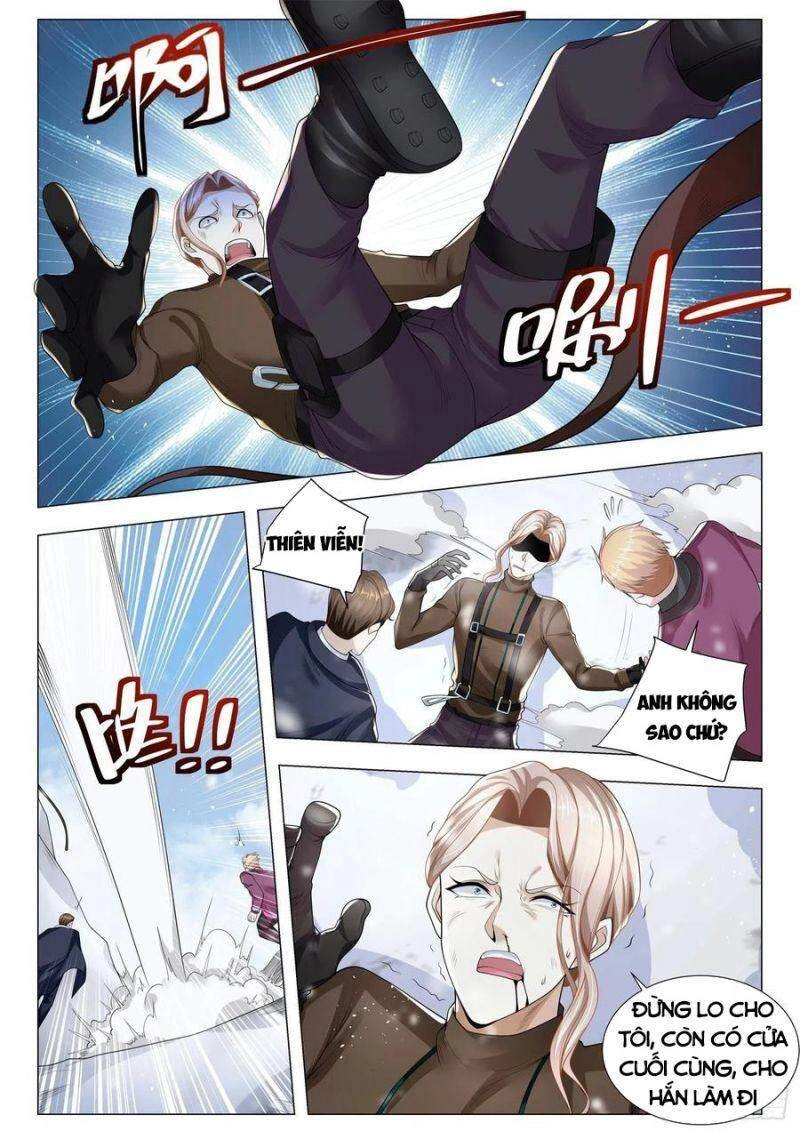 Thần Hào Chi Thiên Hàng Hệ Thống Chapter 348 - 7