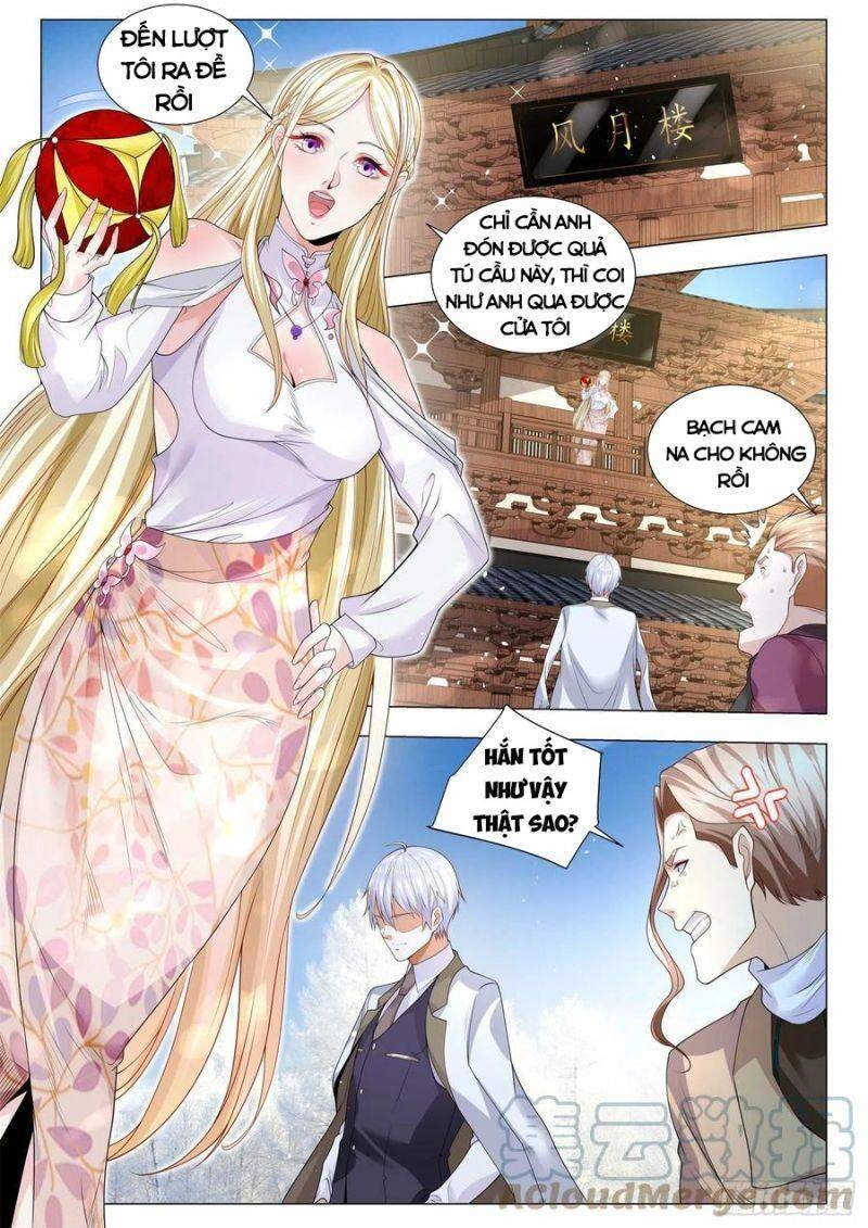 Thần Hào Chi Thiên Hàng Hệ Thống Chapter 348 - 8