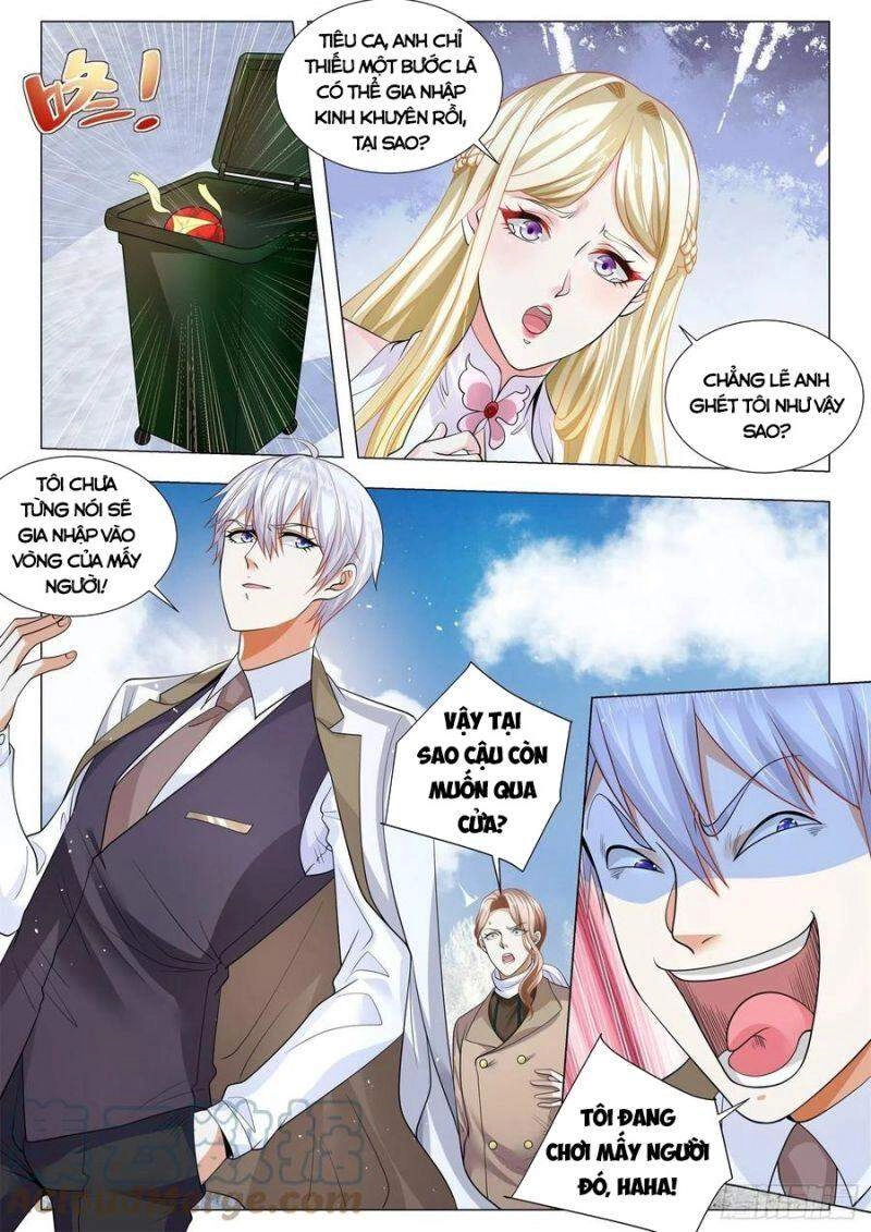 Thần Hào Chi Thiên Hàng Hệ Thống Chapter 348 - 10