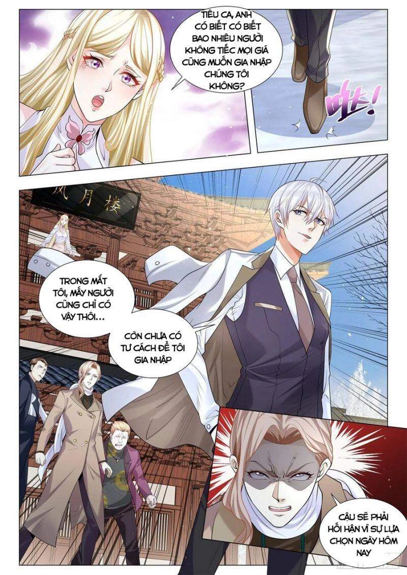 Thần Hào Chi Thiên Hàng Hệ Thống Chapter 348 - 11