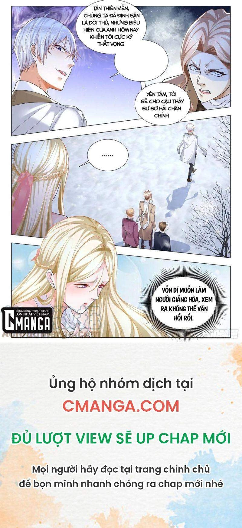 Thần Hào Chi Thiên Hàng Hệ Thống Chapter 348 - 12