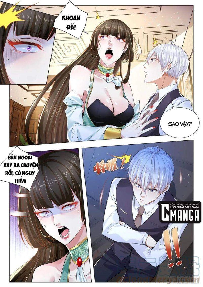 Thần Hào Chi Thiên Hàng Hệ Thống Chapter 349 - 4