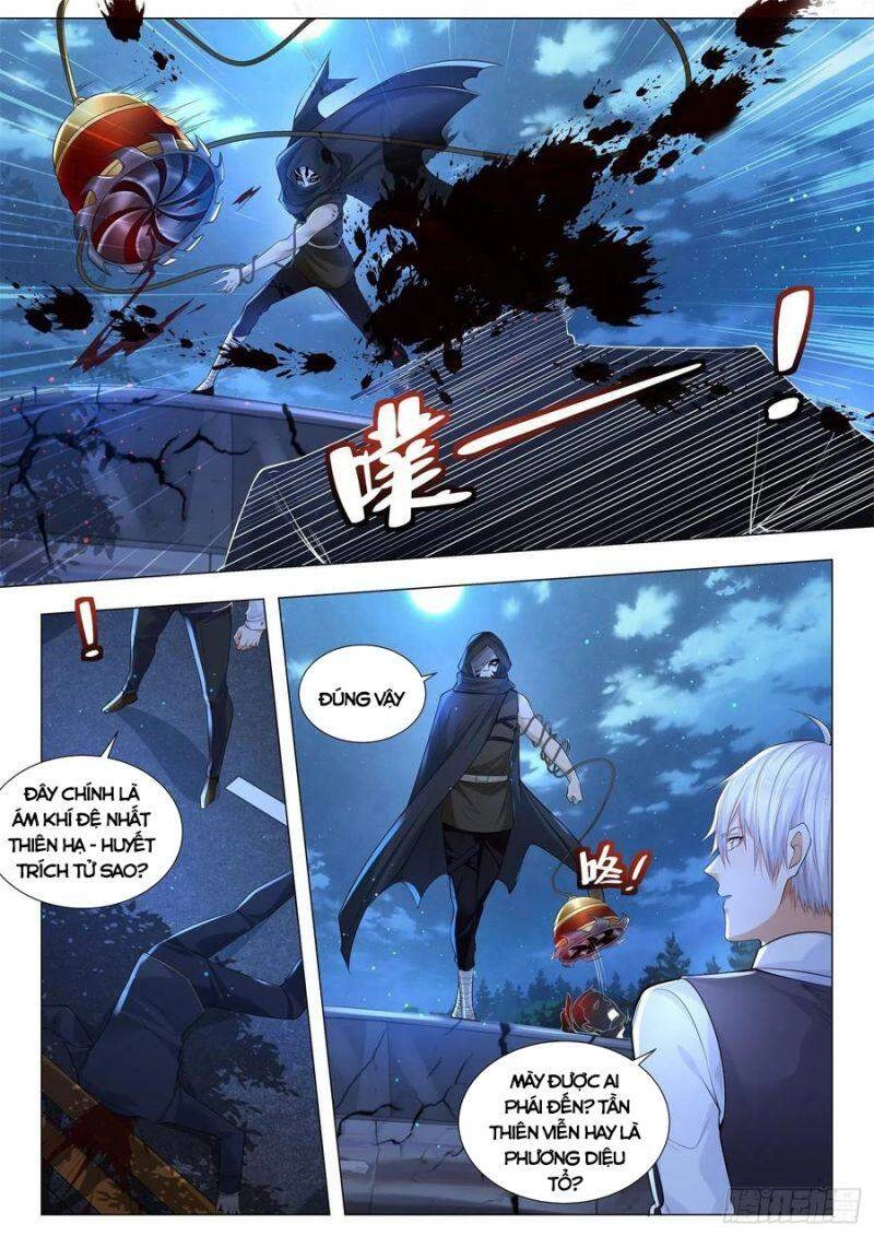 Thần Hào Chi Thiên Hàng Hệ Thống Chapter 349 - 7