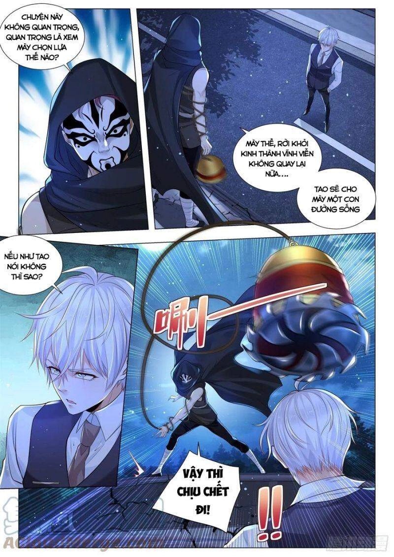 Thần Hào Chi Thiên Hàng Hệ Thống Chapter 349 - 8