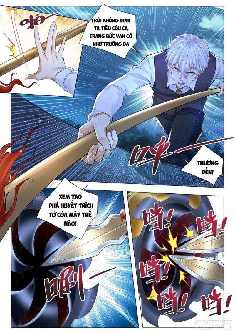 Thần Hào Chi Thiên Hàng Hệ Thống Chapter 349 - 9