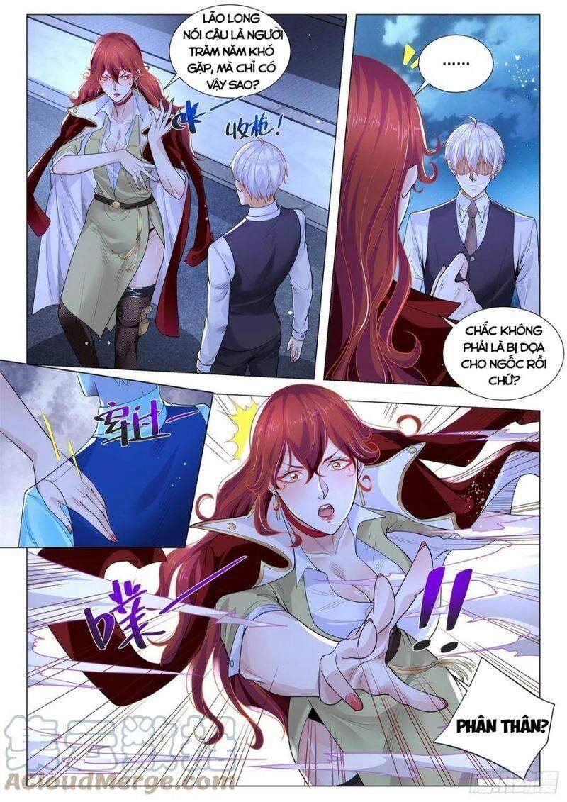 Thần Hào Chi Thiên Hàng Hệ Thống Chapter 350 - 2