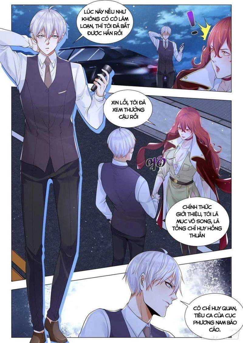 Thần Hào Chi Thiên Hàng Hệ Thống Chapter 350 - 3