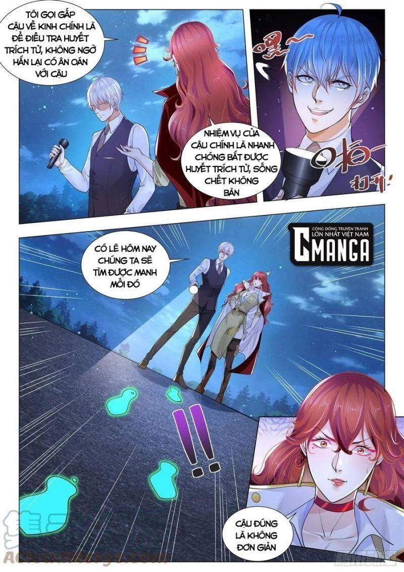 Thần Hào Chi Thiên Hàng Hệ Thống Chapter 350 - 4