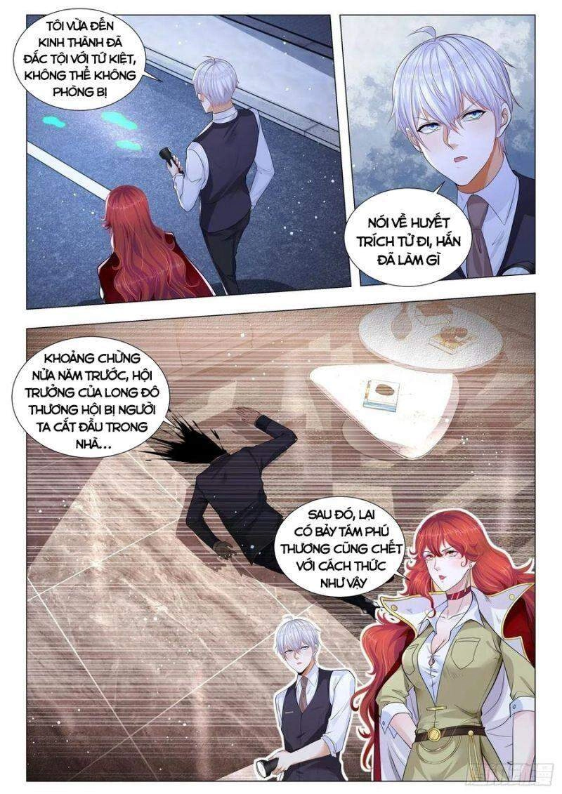 Thần Hào Chi Thiên Hàng Hệ Thống Chapter 350 - 5