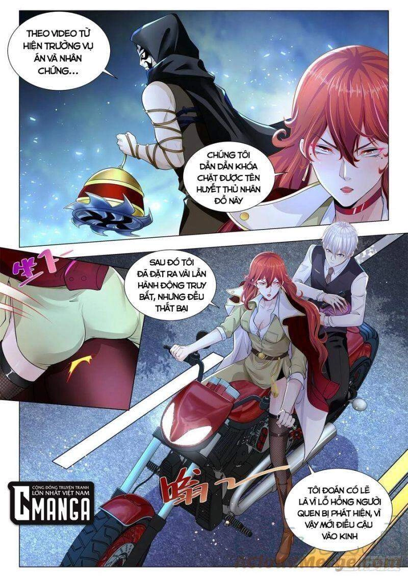 Thần Hào Chi Thiên Hàng Hệ Thống Chapter 350 - 6