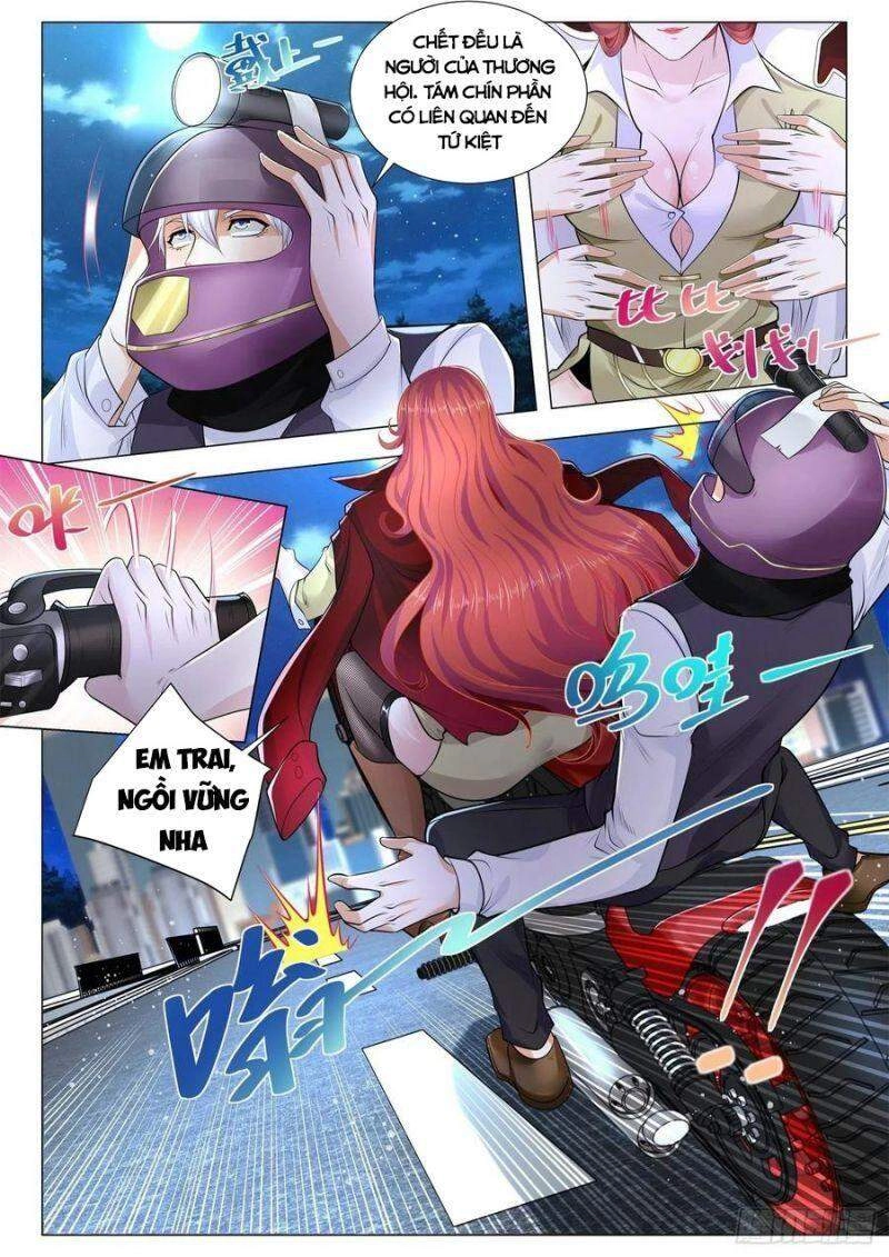 Thần Hào Chi Thiên Hàng Hệ Thống Chapter 350 - 7