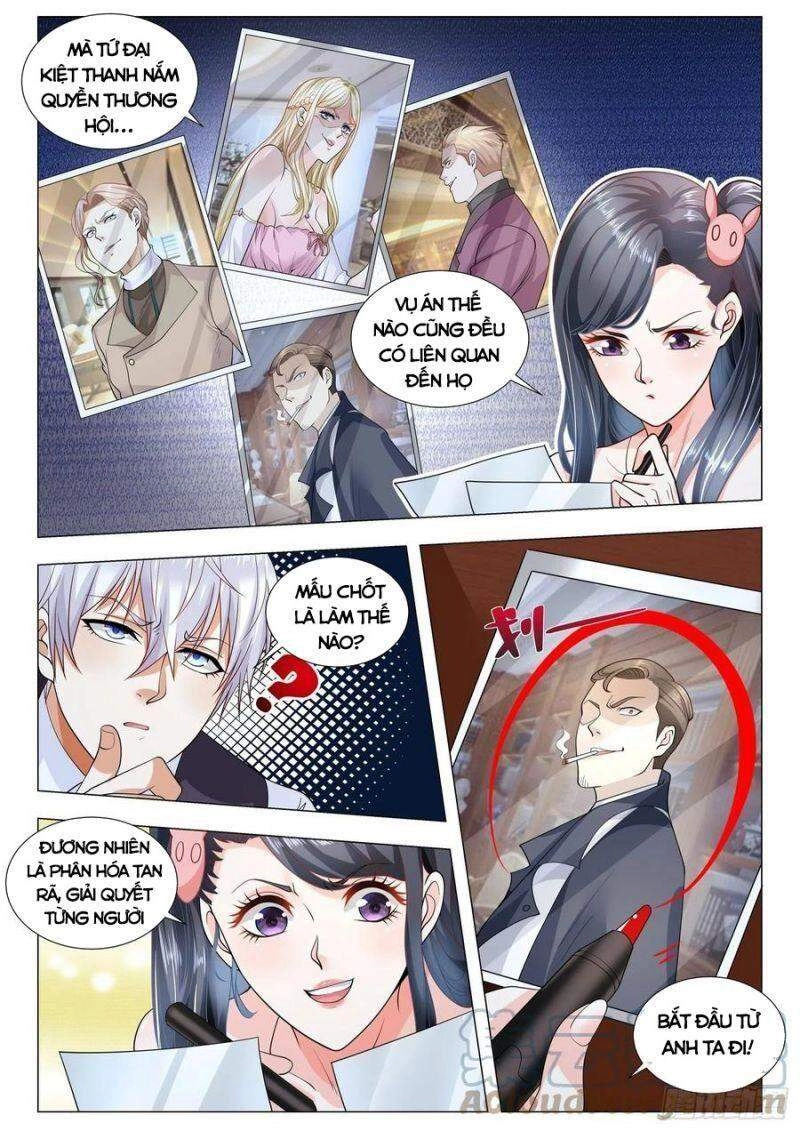 Thần Hào Chi Thiên Hàng Hệ Thống Chapter 351 - 2