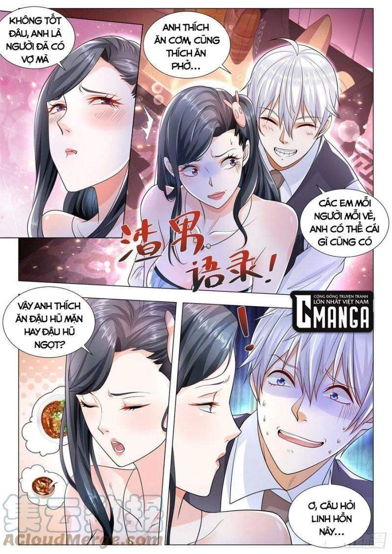 Thần Hào Chi Thiên Hàng Hệ Thống Chapter 351 - 4