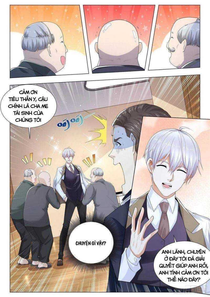 Thần Hào Chi Thiên Hàng Hệ Thống Chapter 351 - 11