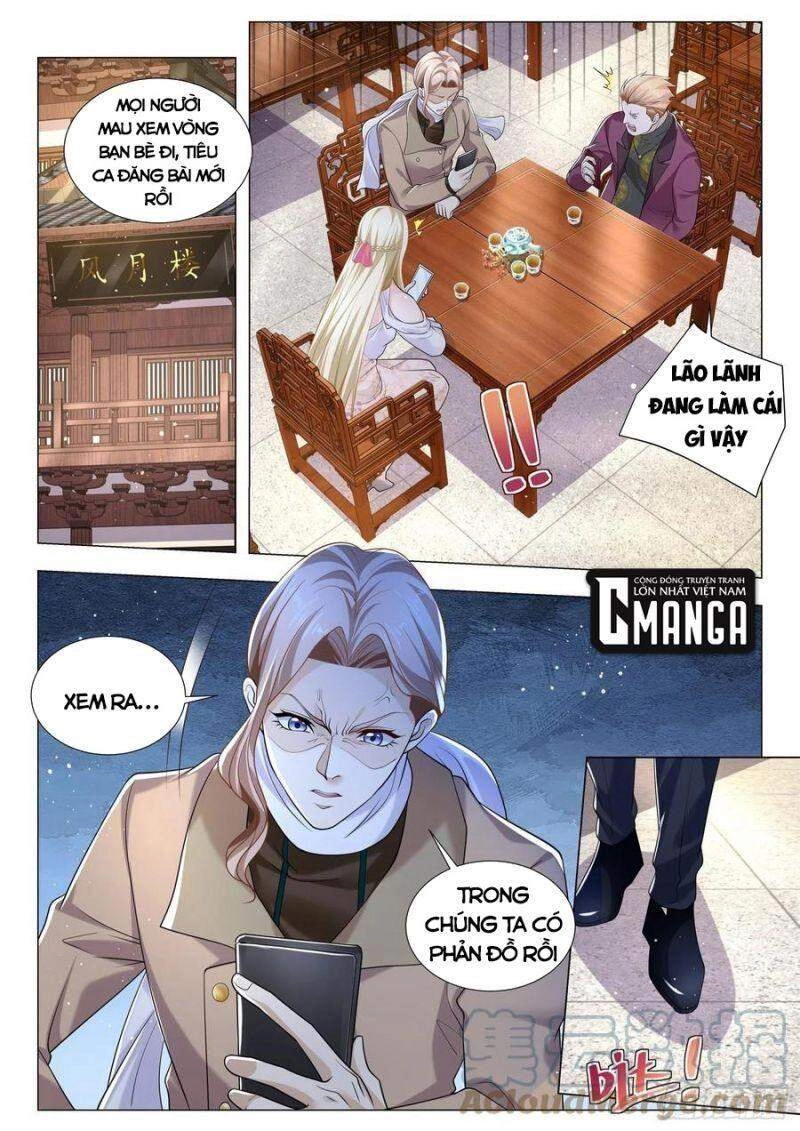 Thần Hào Chi Thiên Hàng Hệ Thống Chapter 352 - 4