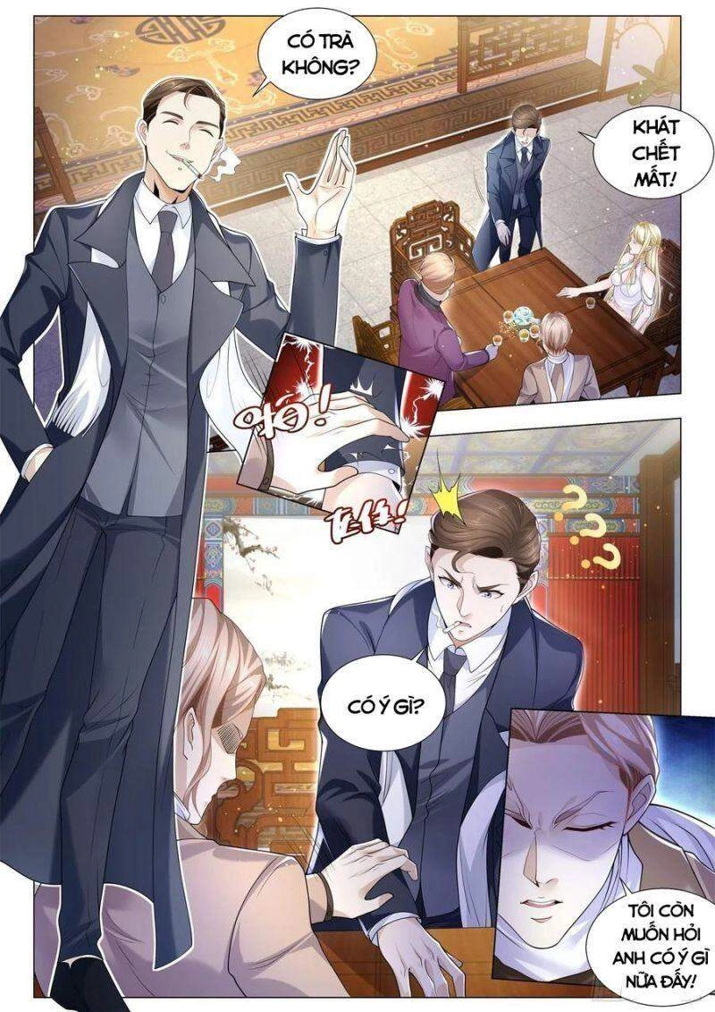 Thần Hào Chi Thiên Hàng Hệ Thống Chapter 352 - 5