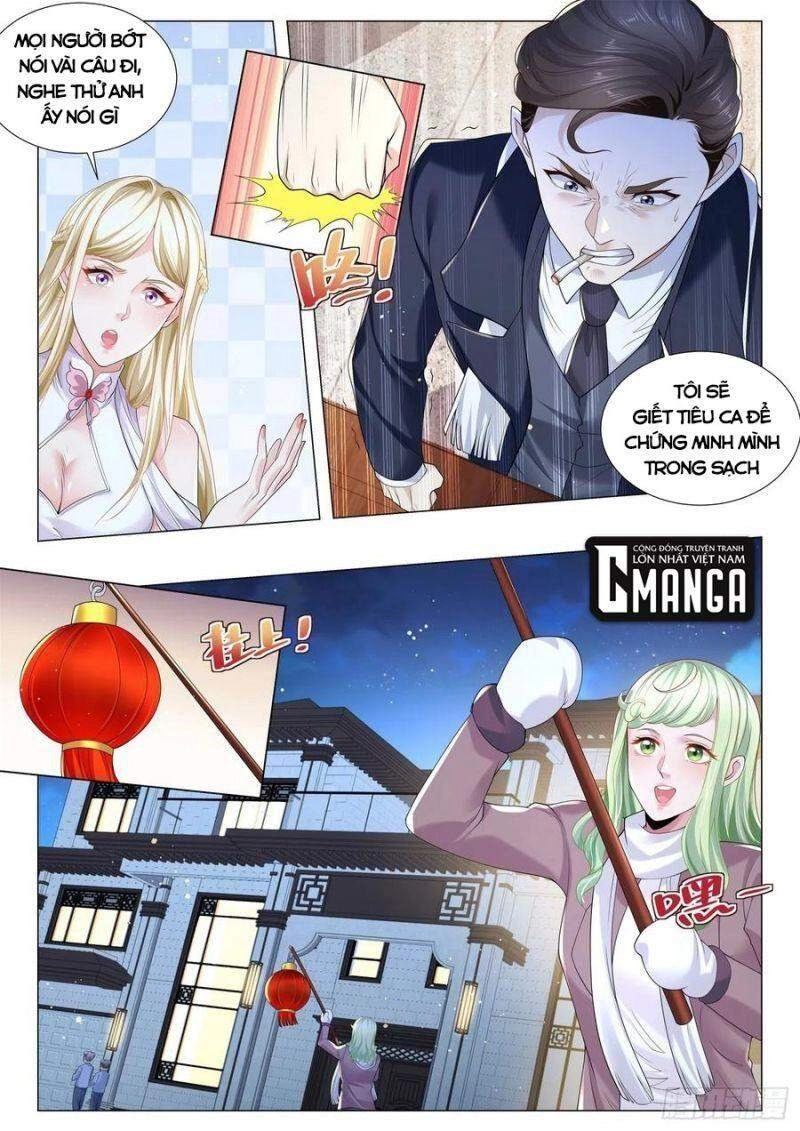 Thần Hào Chi Thiên Hàng Hệ Thống Chapter 352 - 7