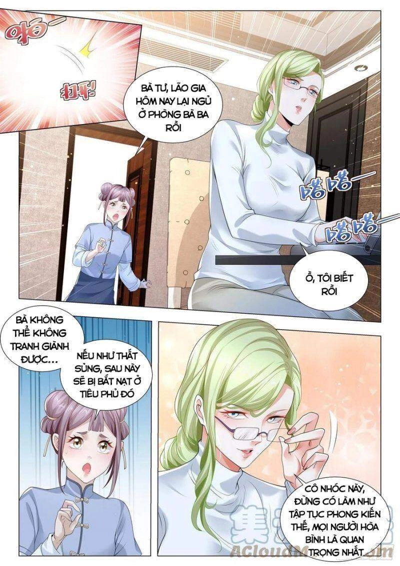 Thần Hào Chi Thiên Hàng Hệ Thống Chapter 352 - 8