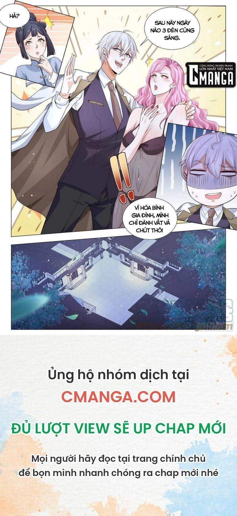 Thần Hào Chi Thiên Hàng Hệ Thống Chapter 352 - 12