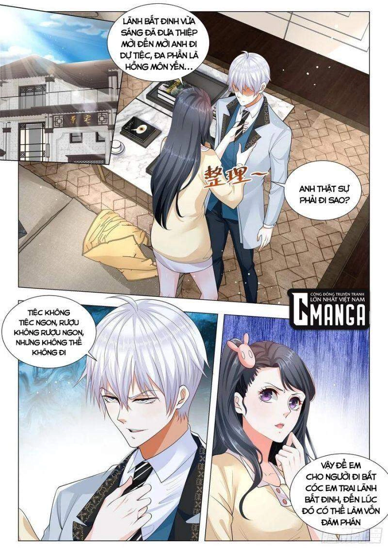 Thần Hào Chi Thiên Hàng Hệ Thống Chapter 353 - 1