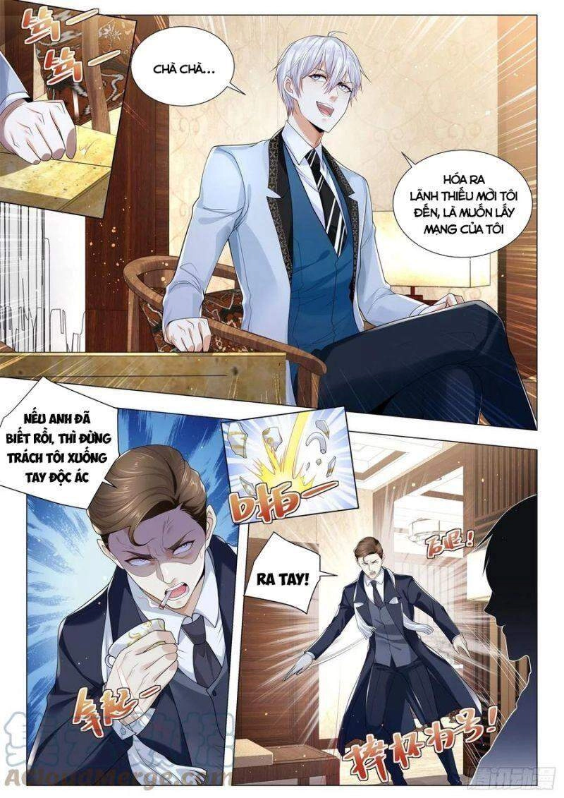 Thần Hào Chi Thiên Hàng Hệ Thống Chapter 353 - 8