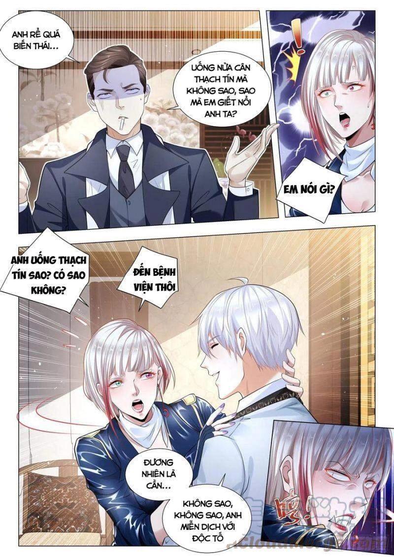 Thần Hào Chi Thiên Hàng Hệ Thống Chapter 354 - 2