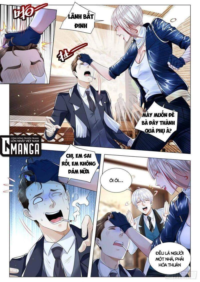 Thần Hào Chi Thiên Hàng Hệ Thống Chapter 354 - 3