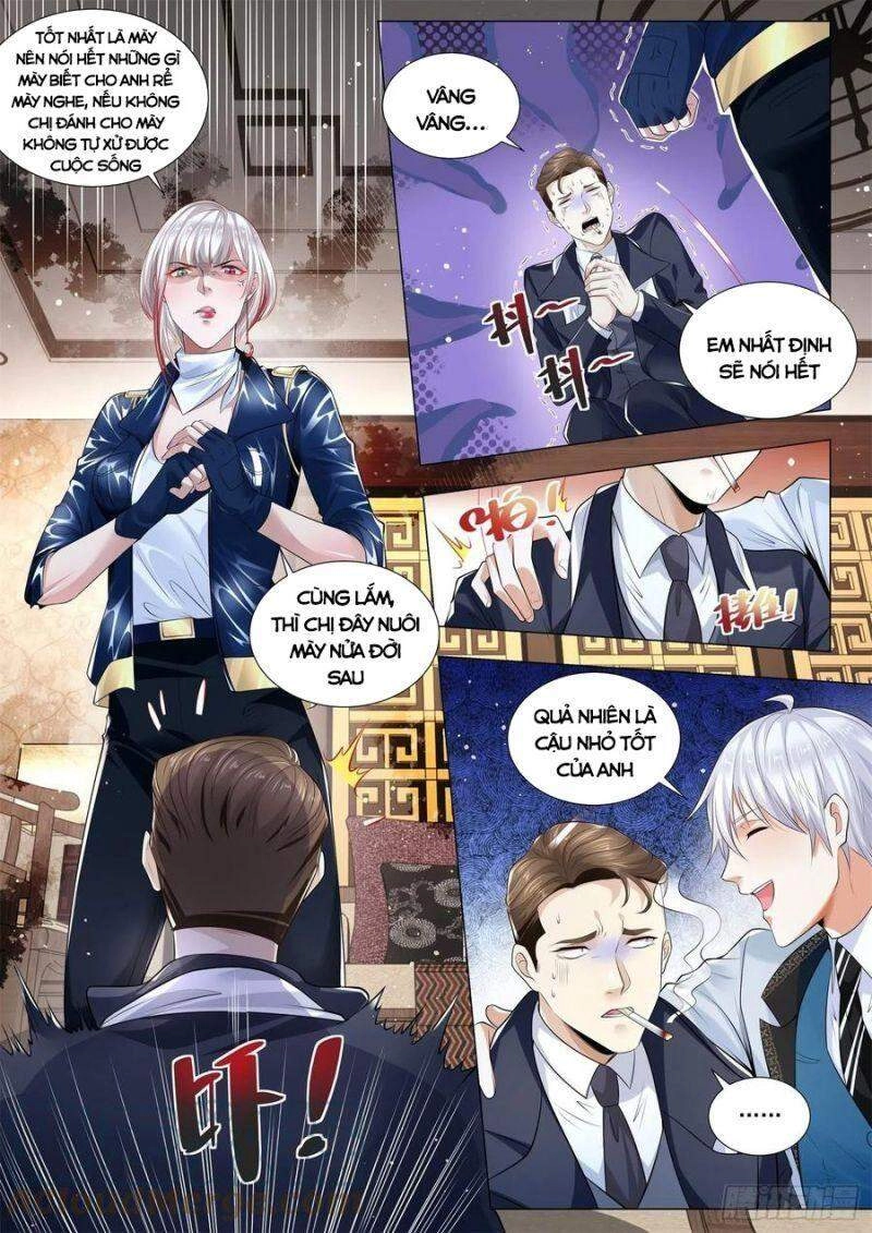 Thần Hào Chi Thiên Hàng Hệ Thống Chapter 354 - 4