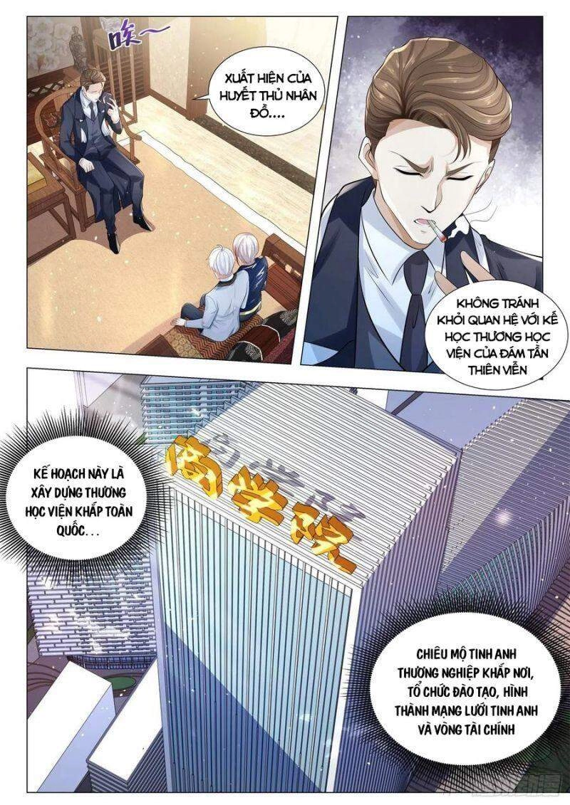 Thần Hào Chi Thiên Hàng Hệ Thống Chapter 354 - 5