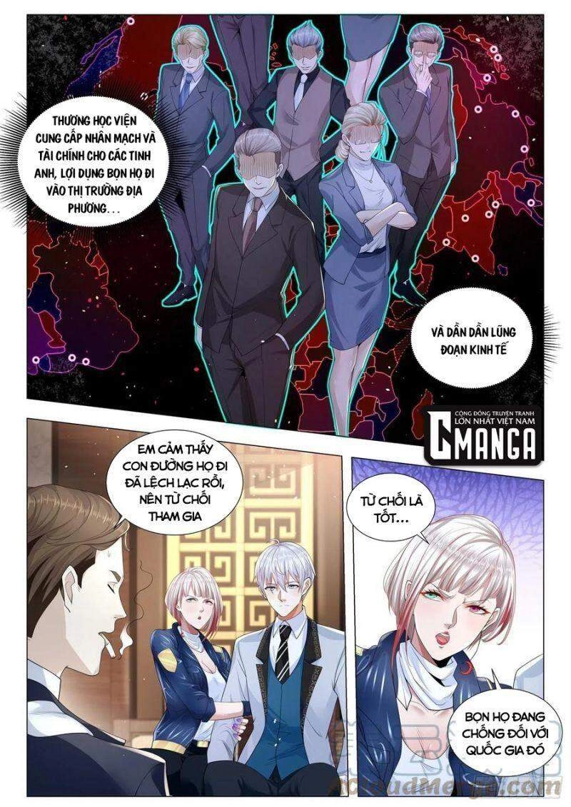 Thần Hào Chi Thiên Hàng Hệ Thống Chapter 354 - 6