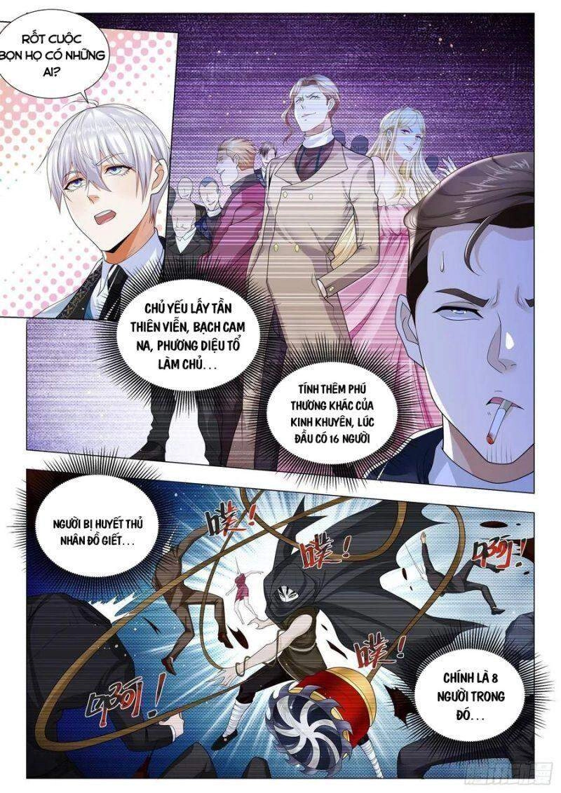 Thần Hào Chi Thiên Hàng Hệ Thống Chapter 354 - 7