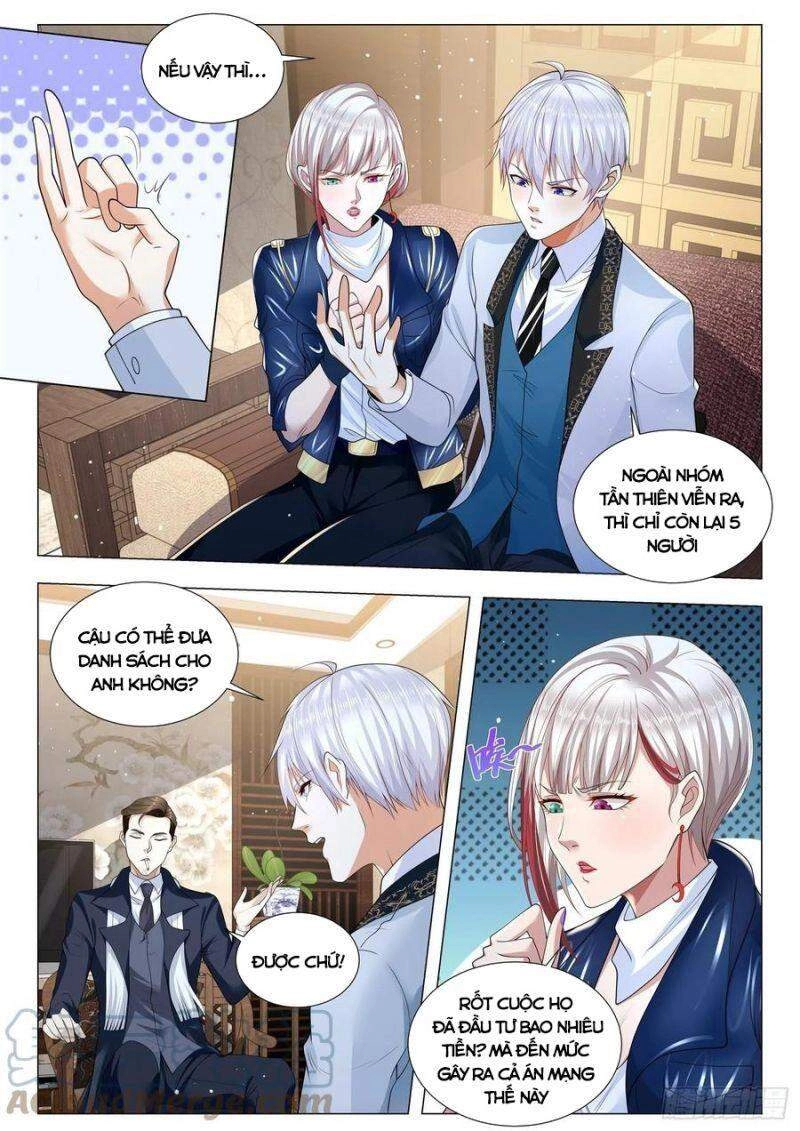 Thần Hào Chi Thiên Hàng Hệ Thống Chapter 354 - 8