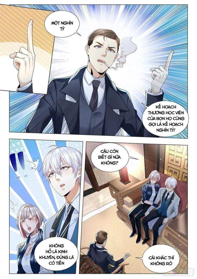 Thần Hào Chi Thiên Hàng Hệ Thống Chapter 354 - 9