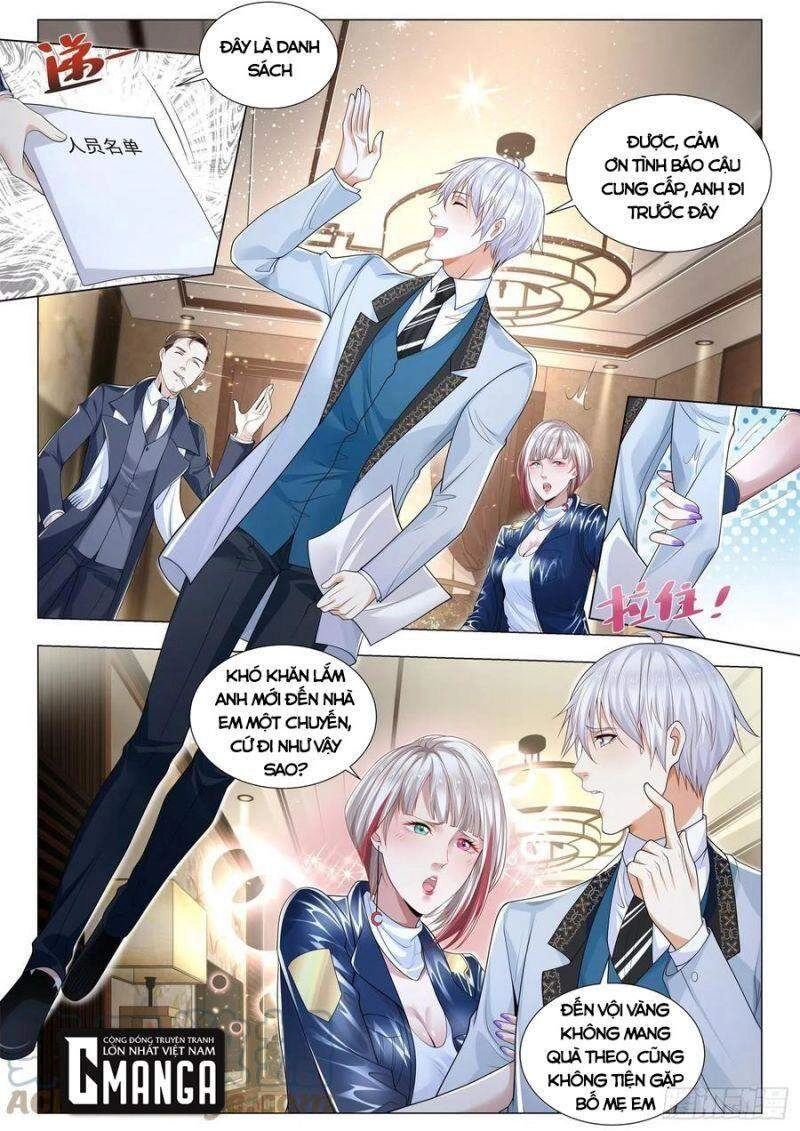 Thần Hào Chi Thiên Hàng Hệ Thống Chapter 354 - 10