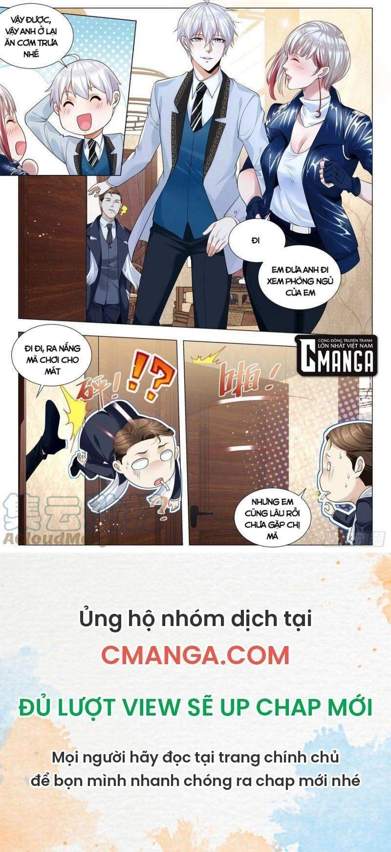 Thần Hào Chi Thiên Hàng Hệ Thống Chapter 354 - 12