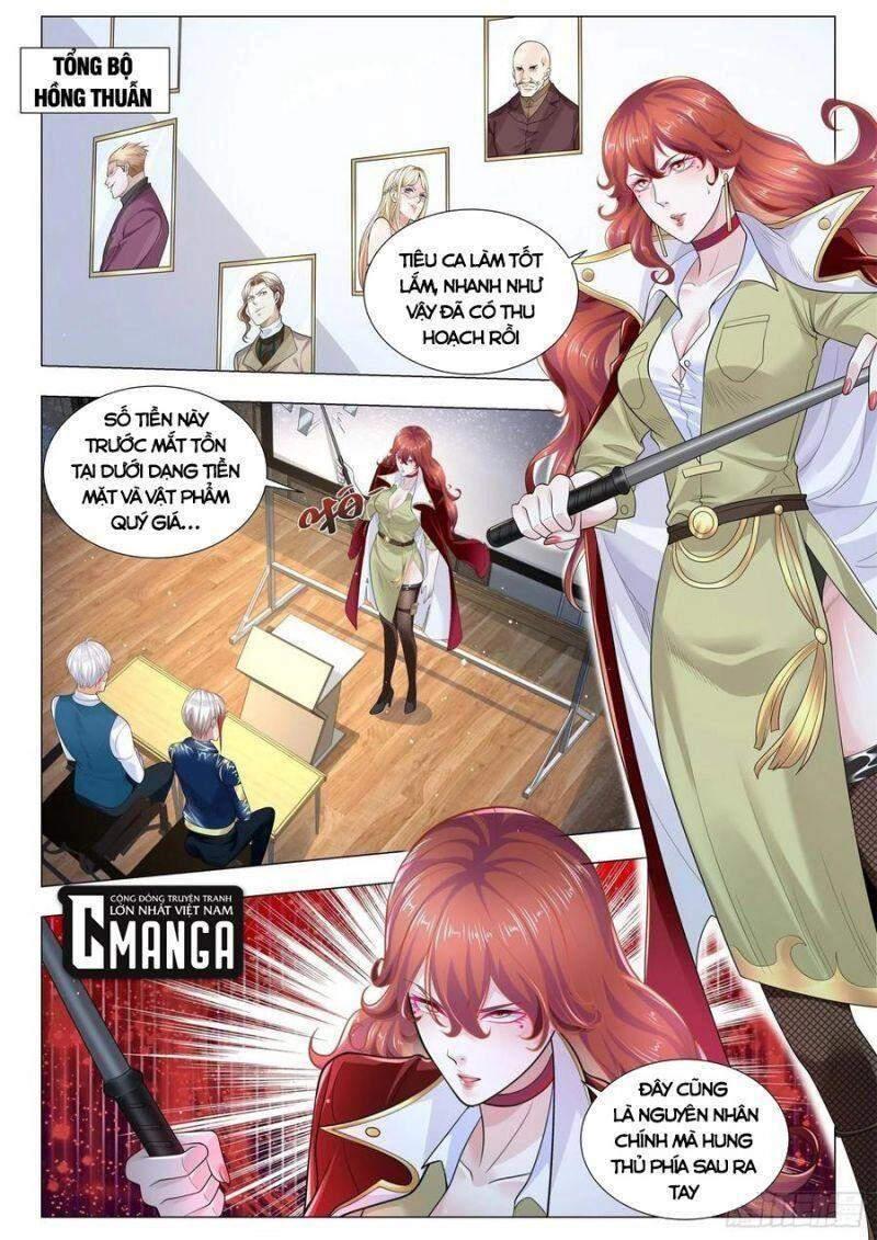 Thần Hào Chi Thiên Hàng Hệ Thống Chapter 355 - 1