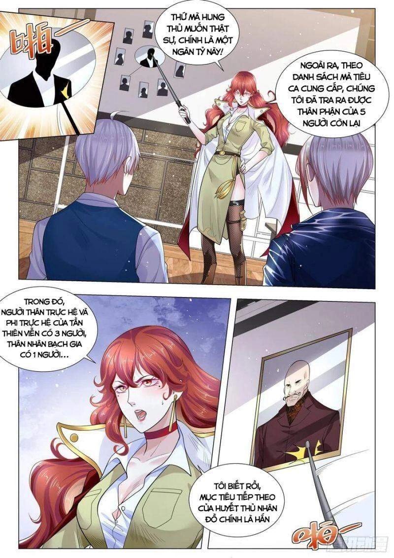 Thần Hào Chi Thiên Hàng Hệ Thống Chapter 355 - 3