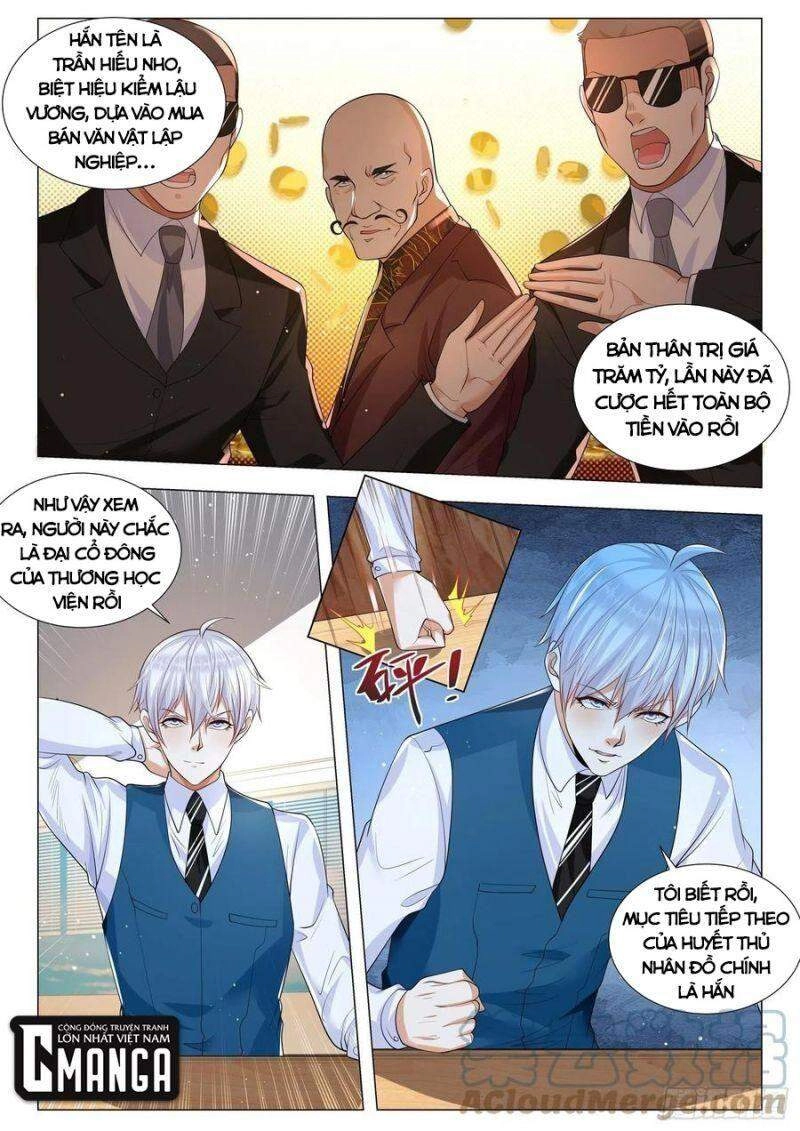 Thần Hào Chi Thiên Hàng Hệ Thống Chapter 355 - 4