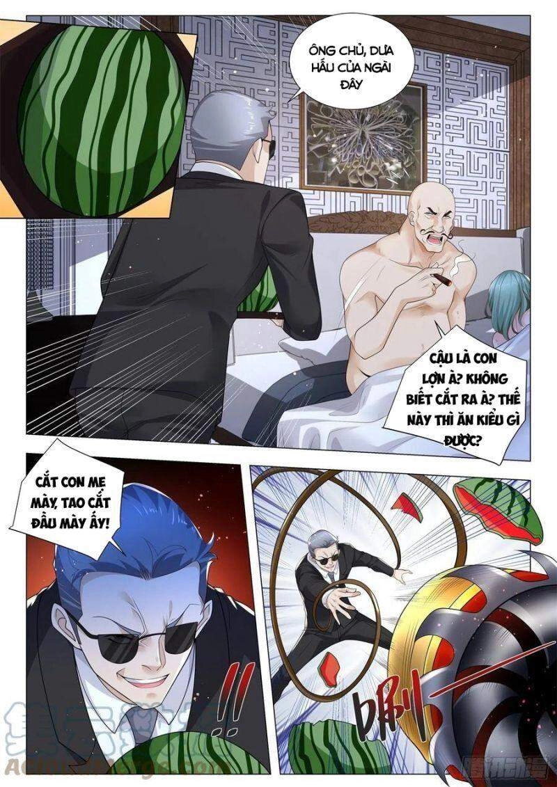 Thần Hào Chi Thiên Hàng Hệ Thống Chapter 355 - 10