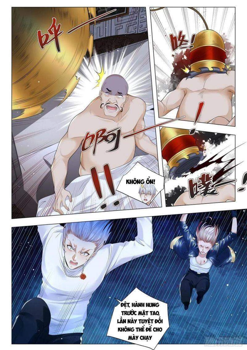 Thần Hào Chi Thiên Hàng Hệ Thống Chapter 355 - 11