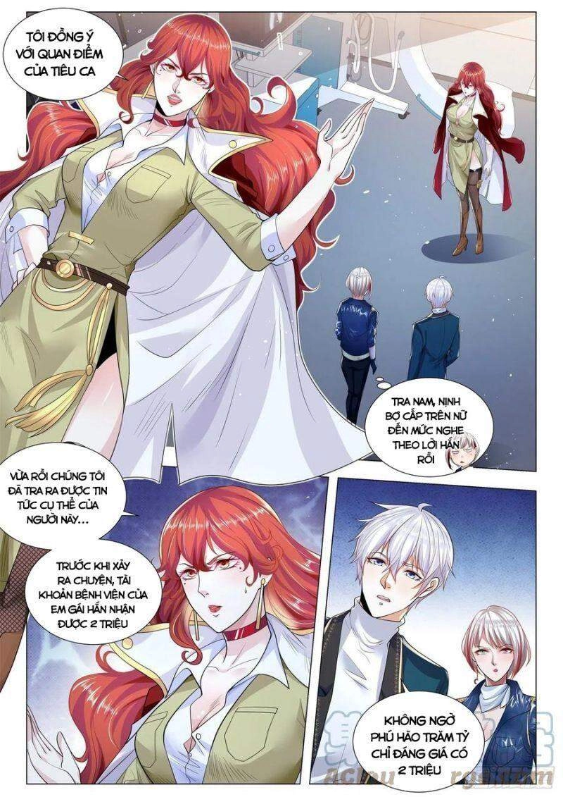 Thần Hào Chi Thiên Hàng Hệ Thống Chapter 356 - 3