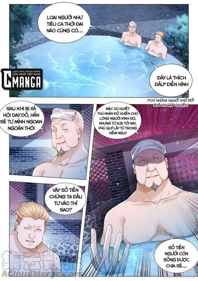 Thần Hào Chi Thiên Hàng Hệ Thống Chapter 356 - 8