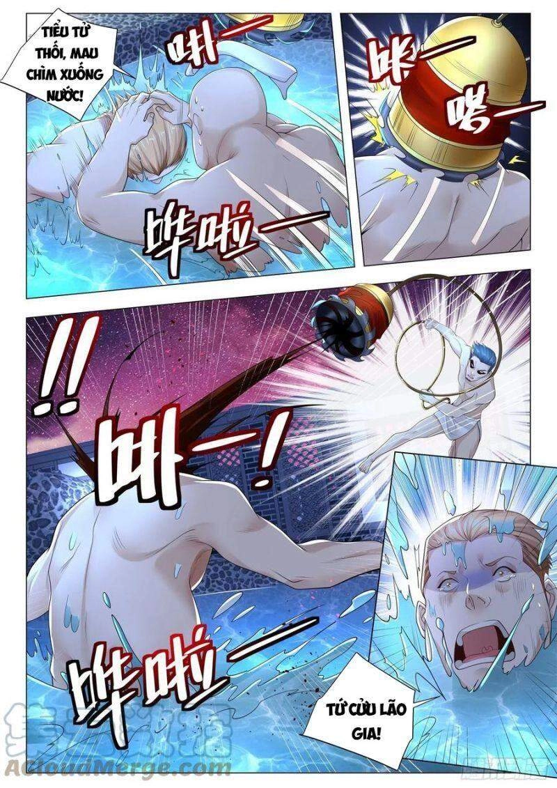 Thần Hào Chi Thiên Hàng Hệ Thống Chapter 356 - 11