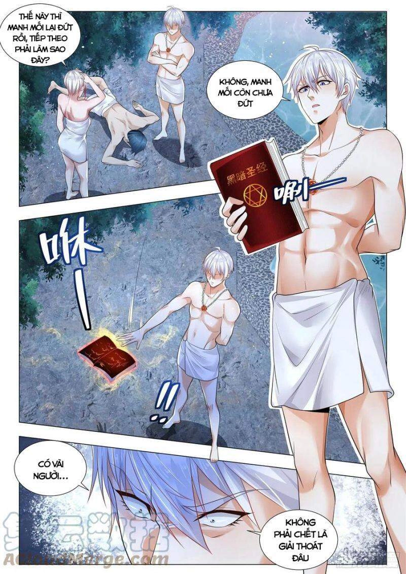 Thần Hào Chi Thiên Hàng Hệ Thống Chapter 357 - 4