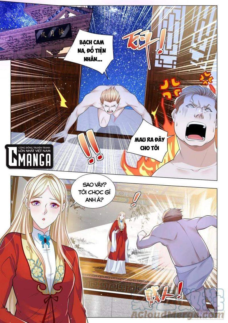 Thần Hào Chi Thiên Hàng Hệ Thống Chapter 357 - 7