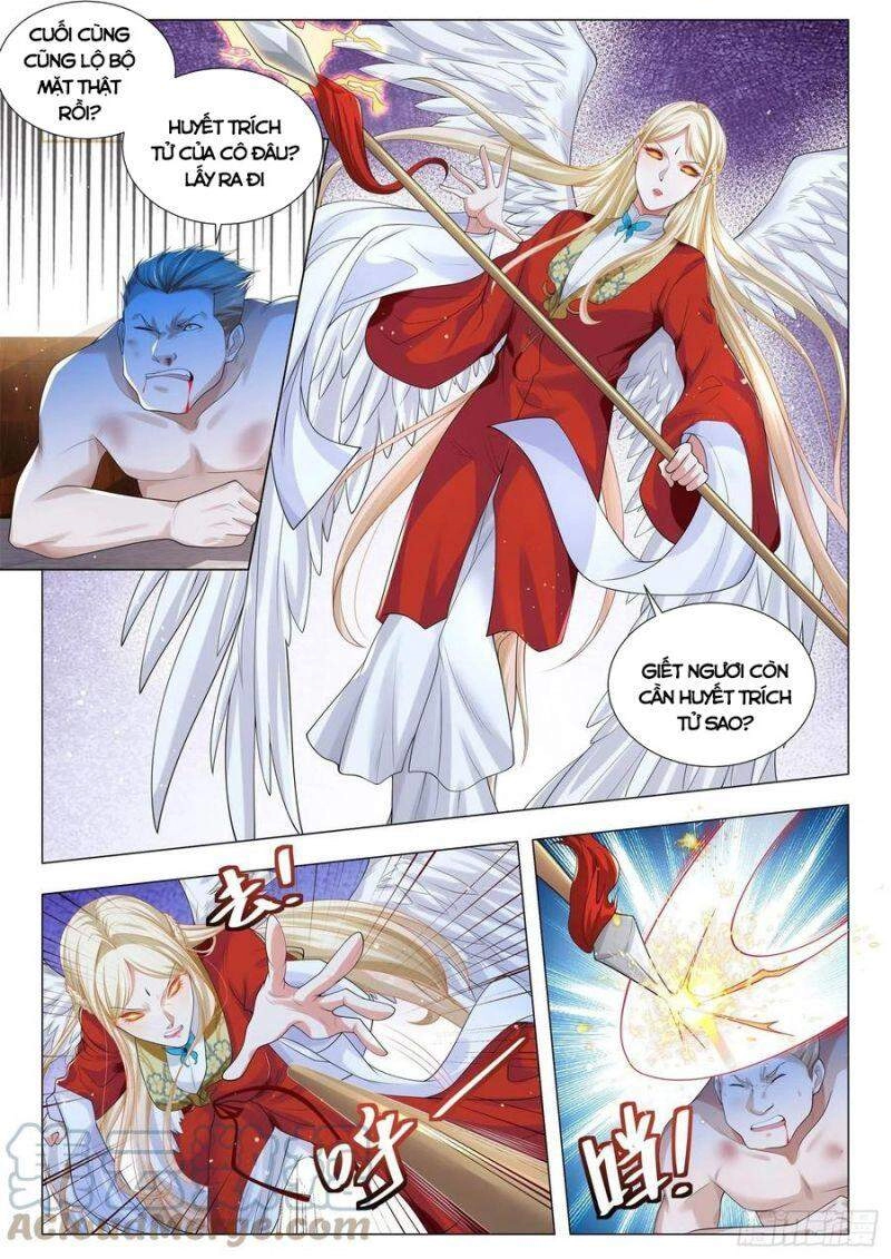 Thần Hào Chi Thiên Hàng Hệ Thống Chapter 357 - 10