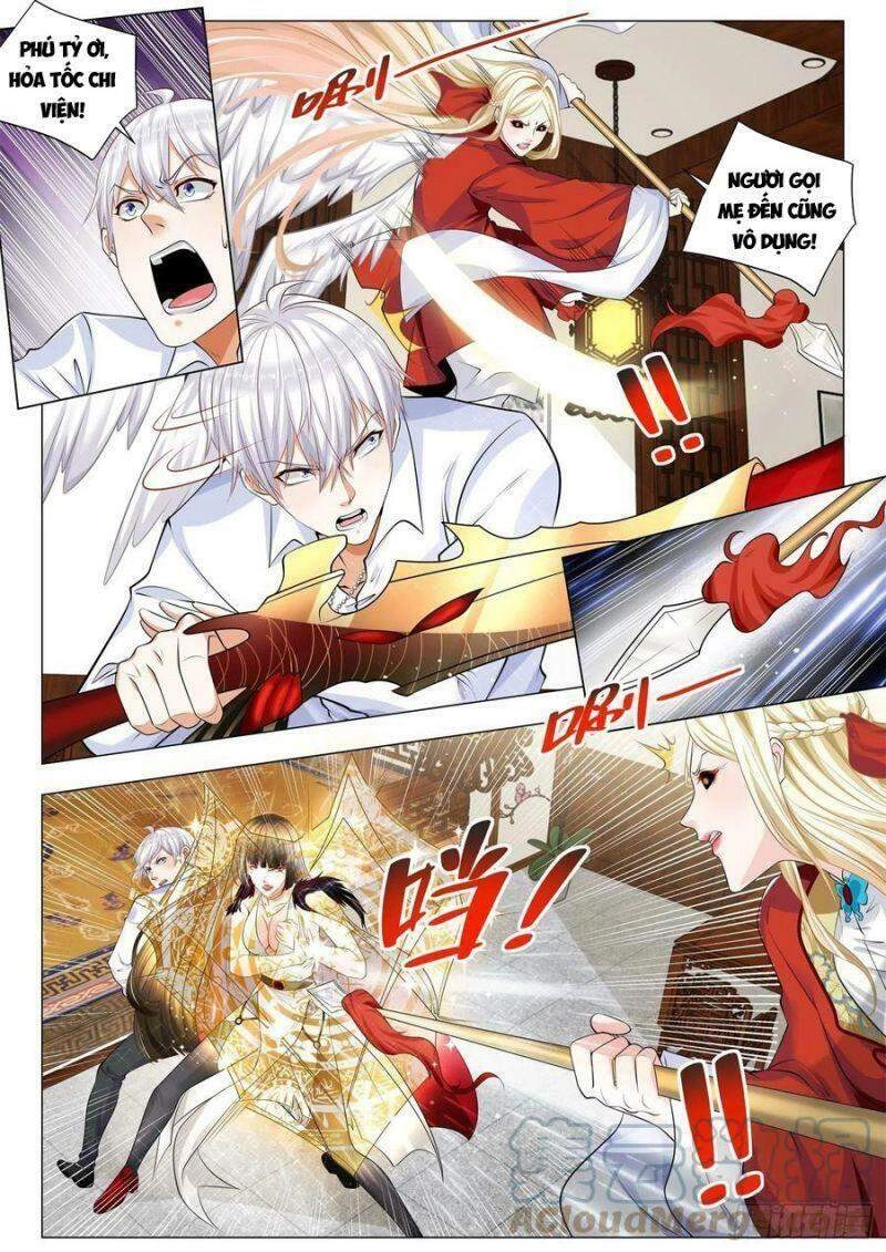 Thần Hào Chi Thiên Hàng Hệ Thống Chapter 358 - 2